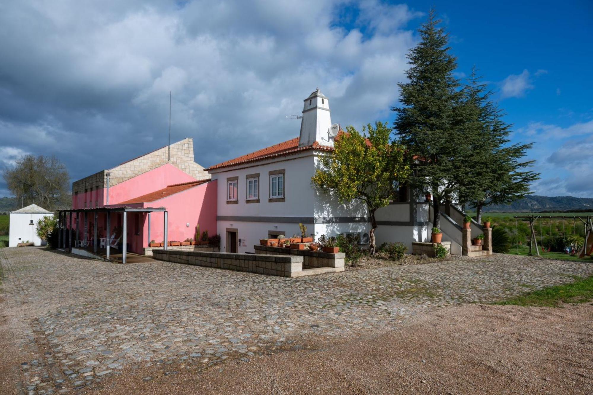 Casa Das Jardas Casa de hóspedes Idanha-a-Nova Exterior foto